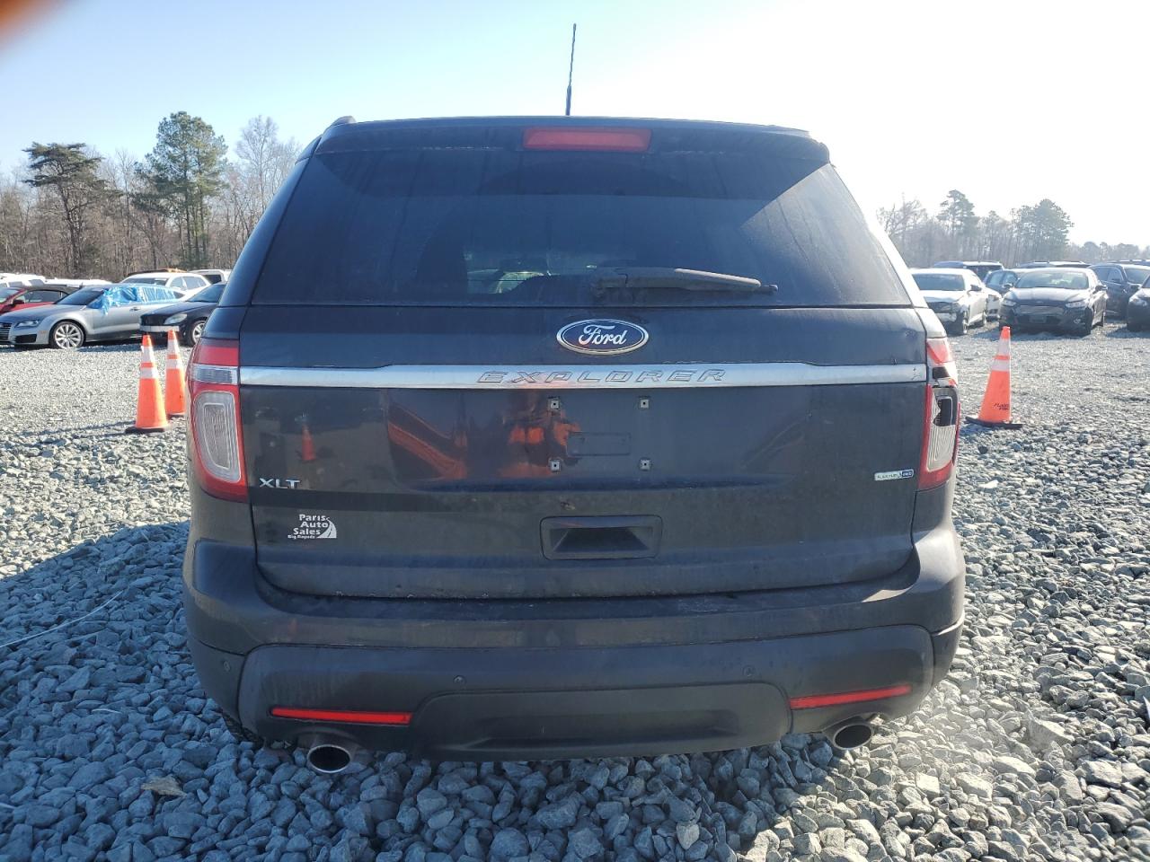 2015 Ford Explorer - Image 6