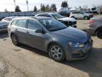 Woodburn, OR에서 판매 중인 2015 Volkswagen Golf Sportwagen Tdi S - Front End