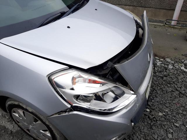 2011 RENAULT CLIO BIZU 