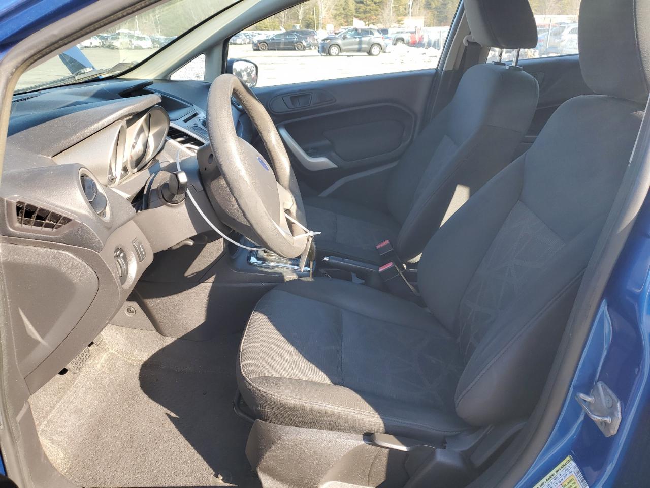 2011 Ford Fiesta - Image 7