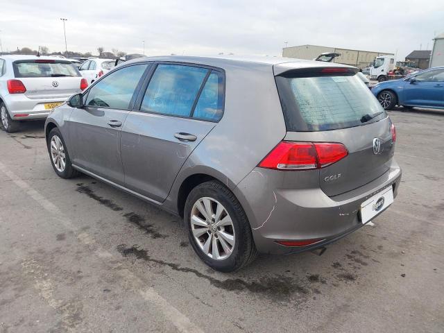 2014 VOLKSWAGEN GOLF SE BL