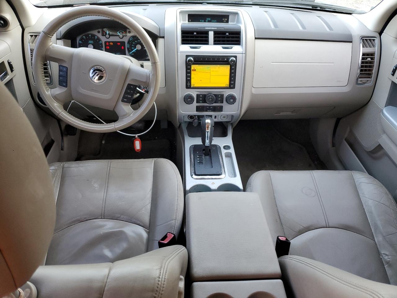 2010 Mercury Mariner - Image 8