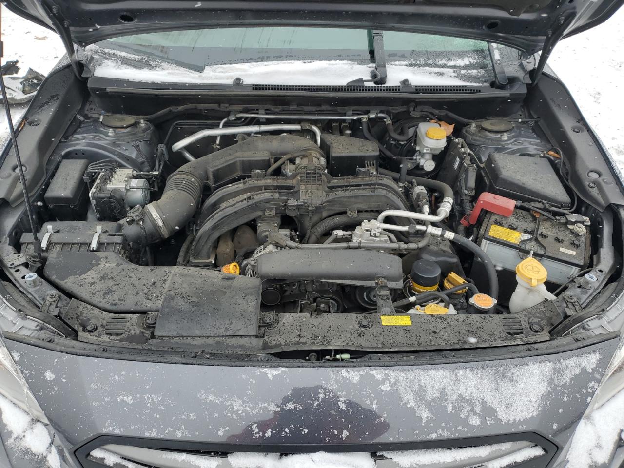 2021 Subaru XV - Image 14