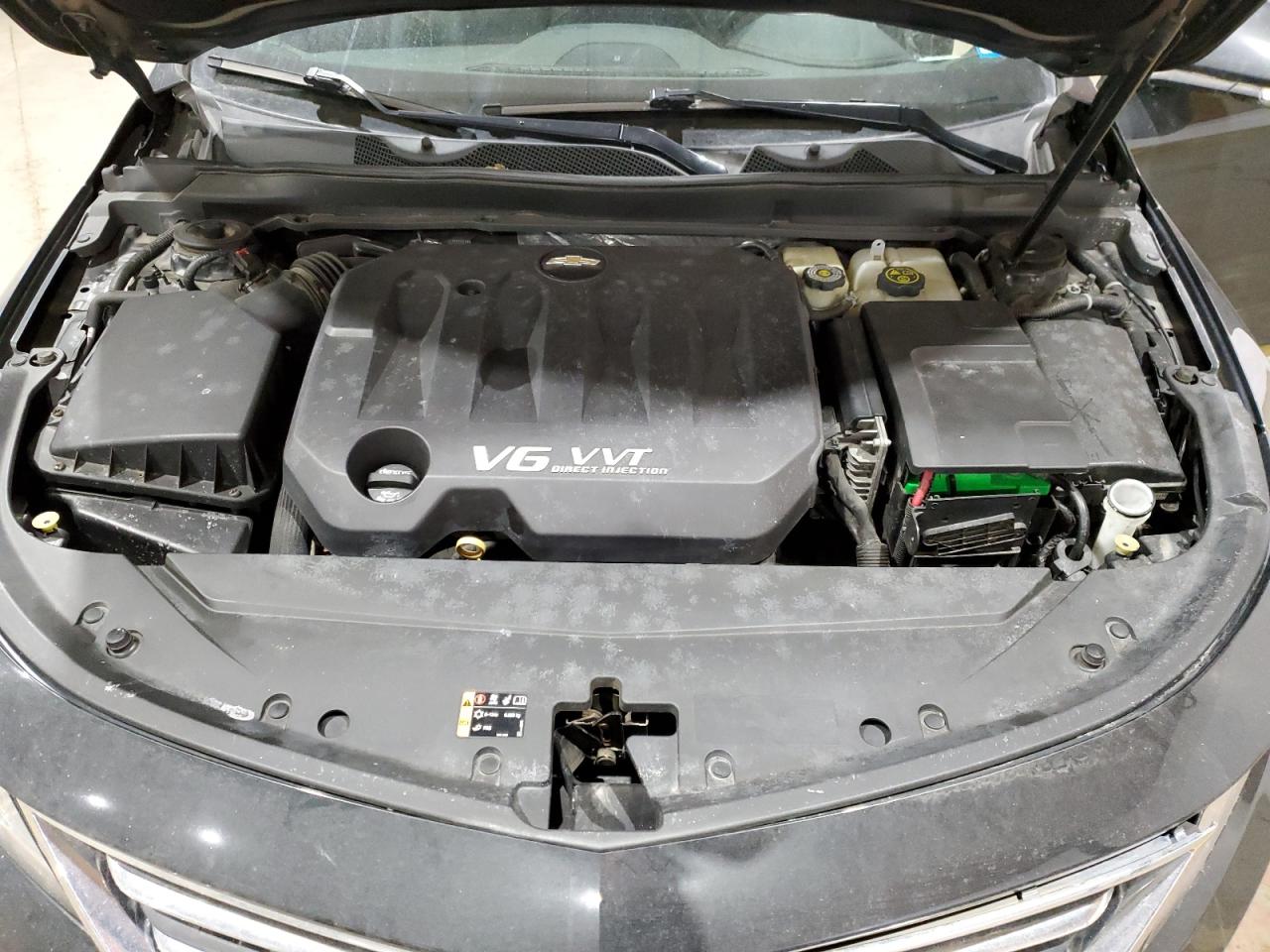 2015 Chevrolet Impala - Image 11
