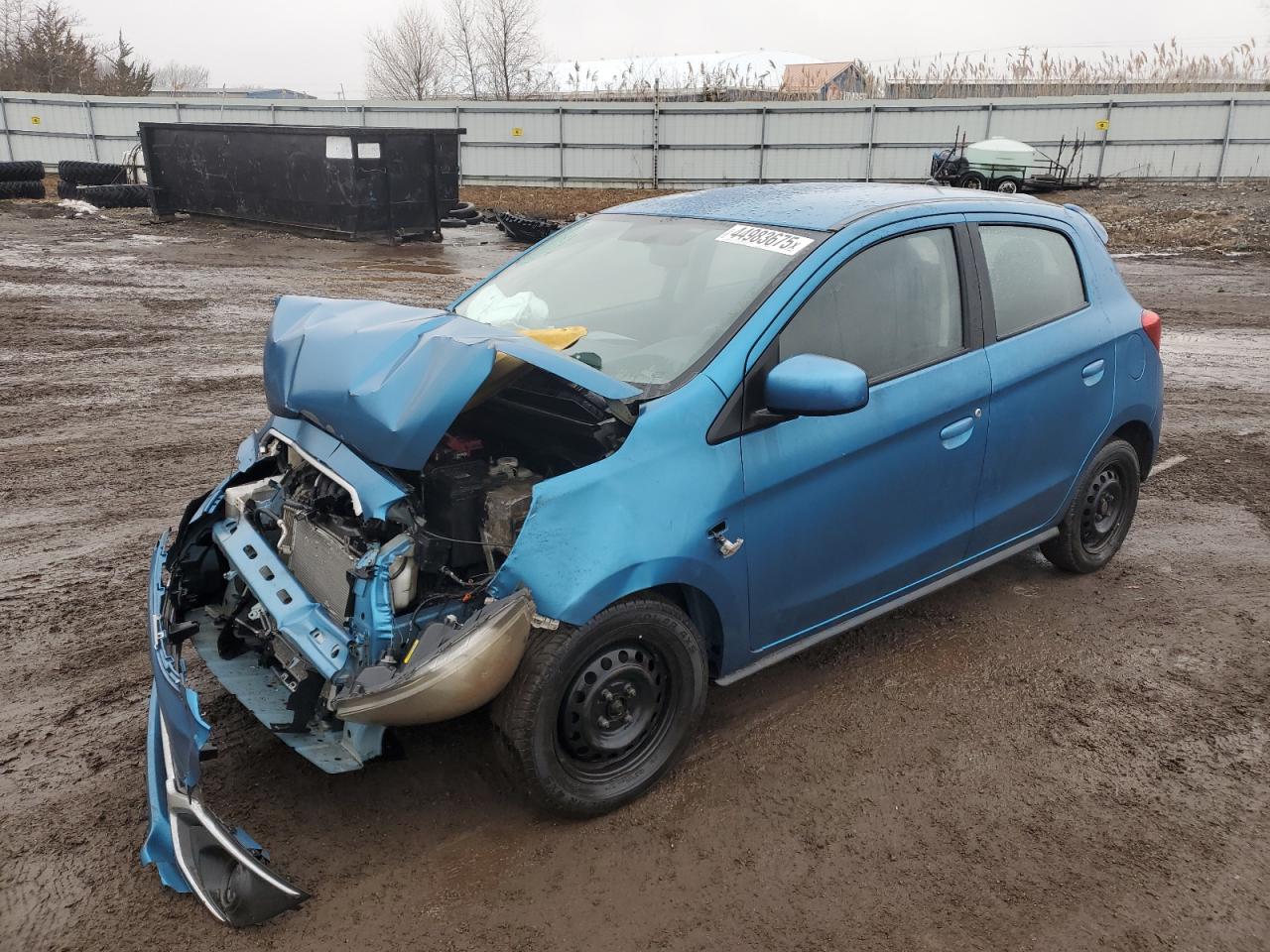 2019 Mitsubishi Mirage - Image 1