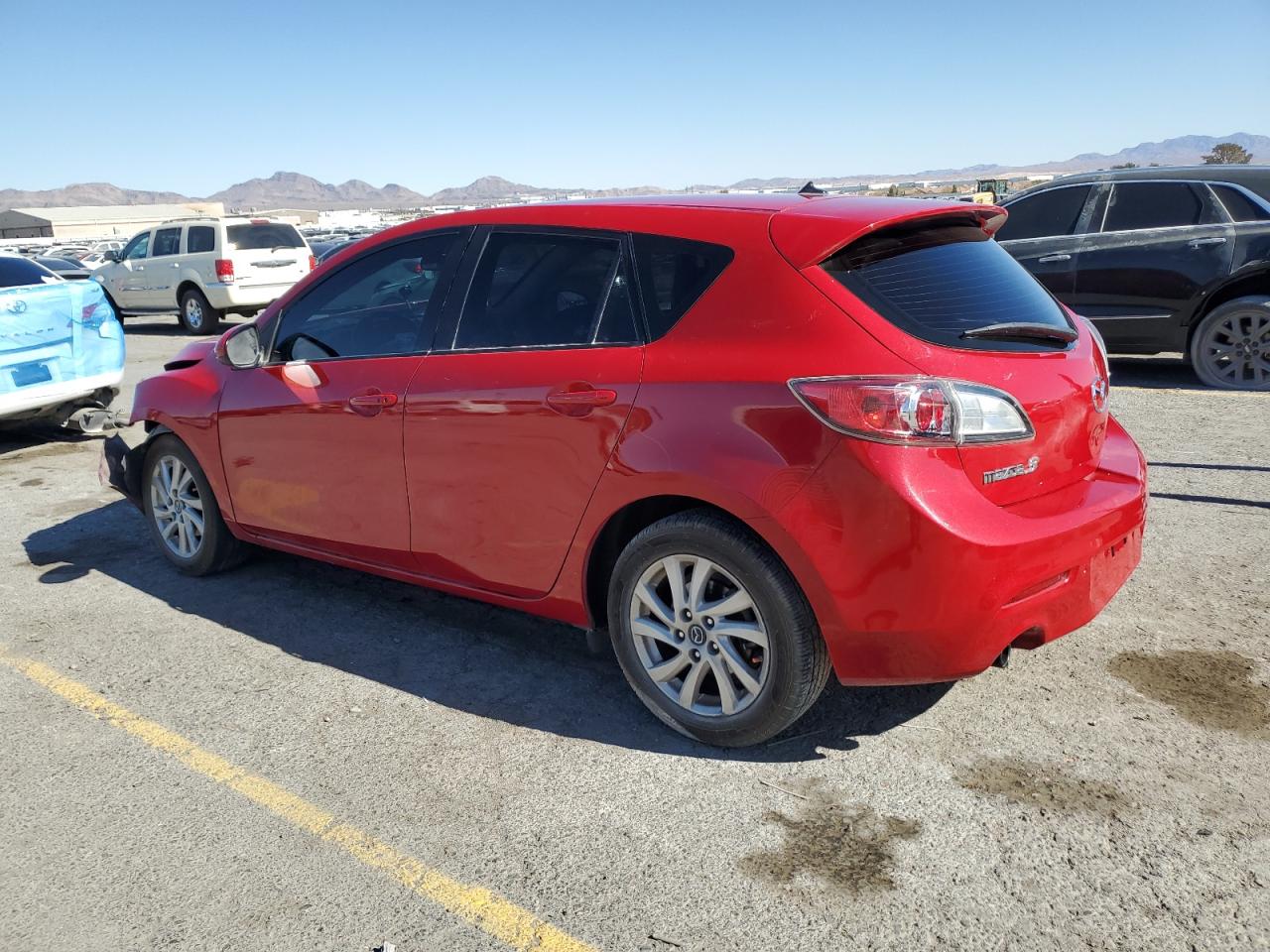 2013 Mazda 3 - Image 2