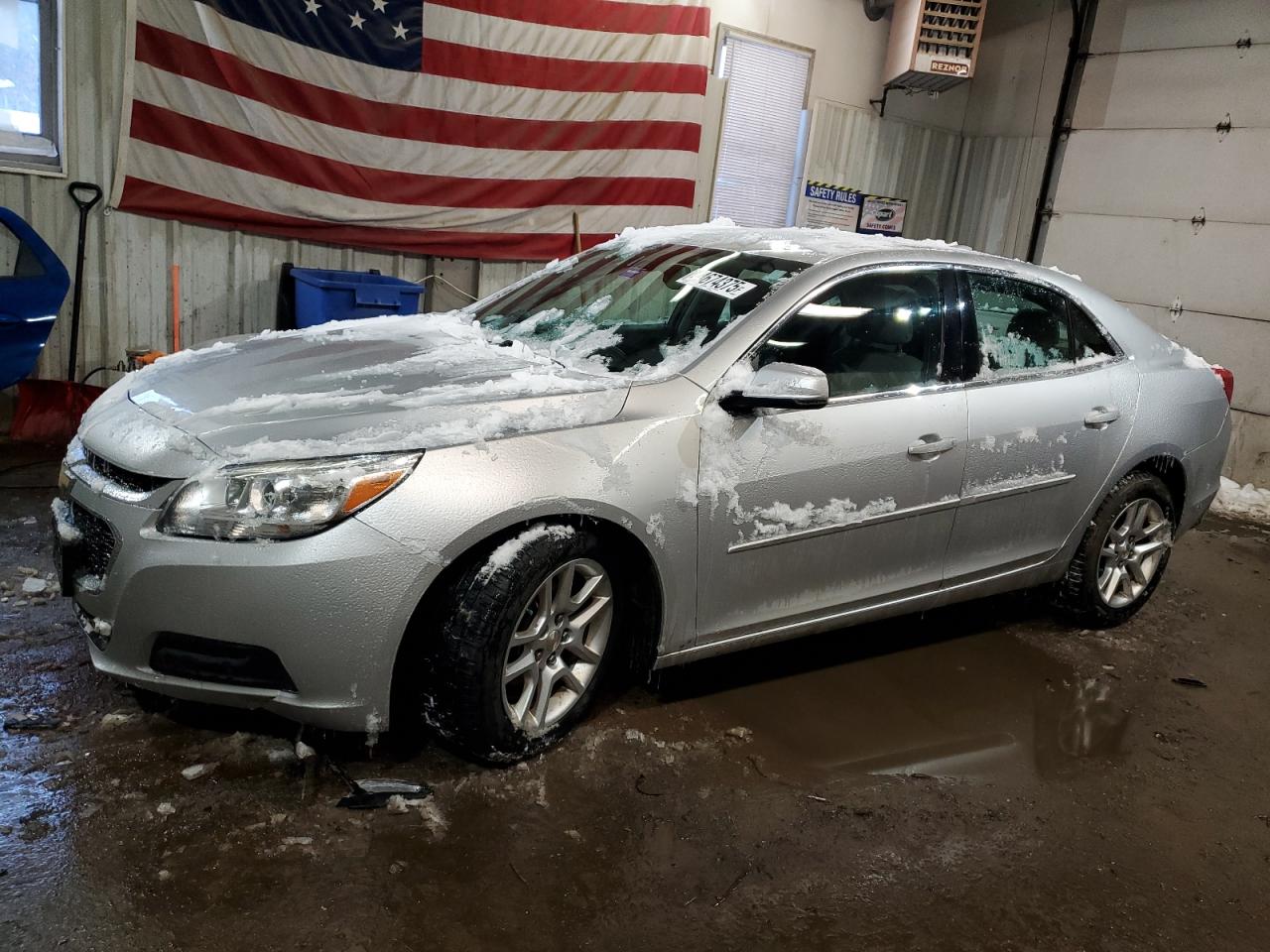 Lyman, ME에서 판매 중인 2016 Chevrolet Malibu Limited Lt - Front End