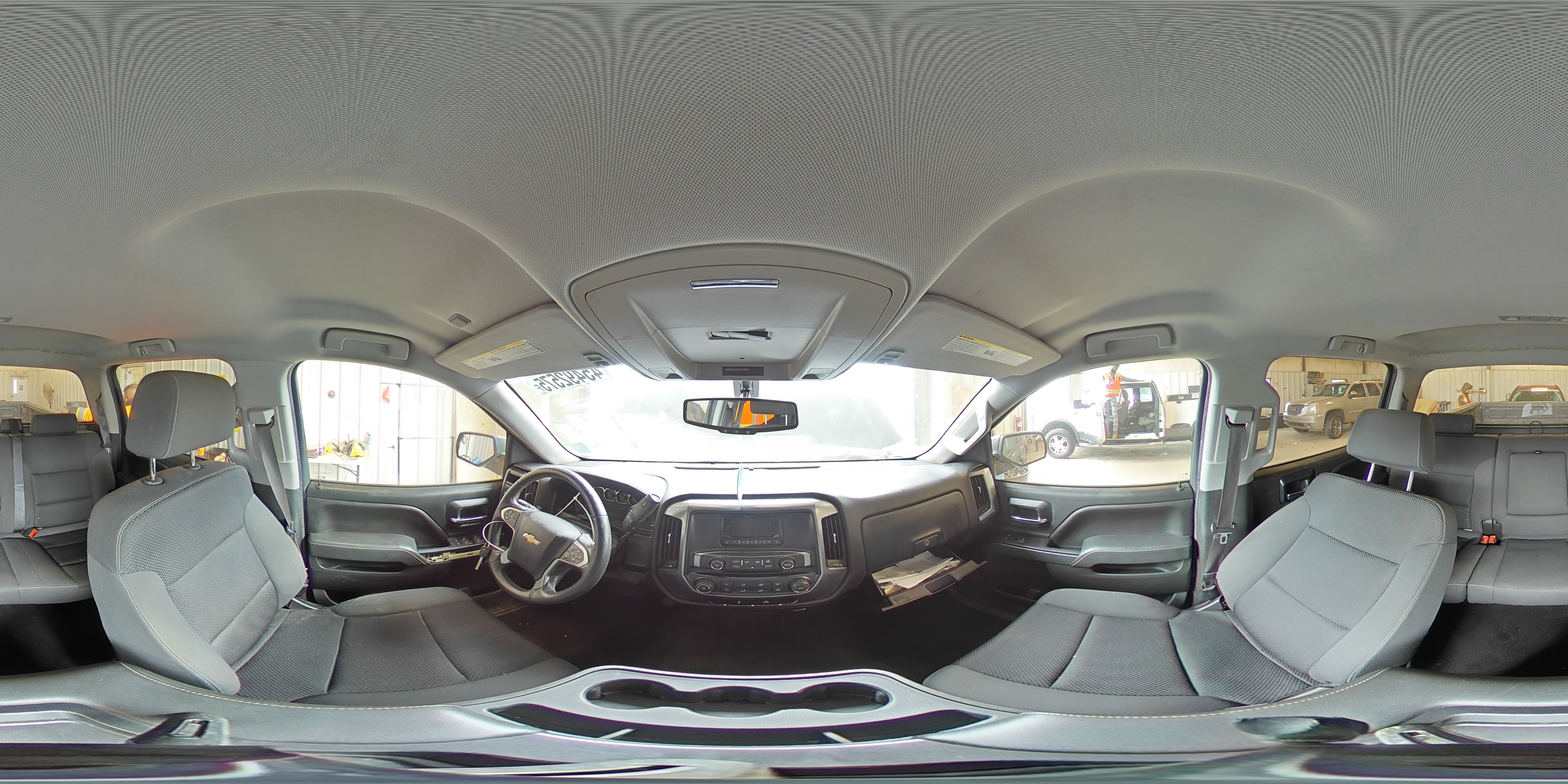 2014 Chevrolet Silverado - Image 13