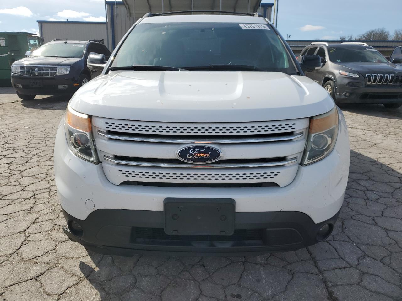 2013 Ford Explorer - Image 5