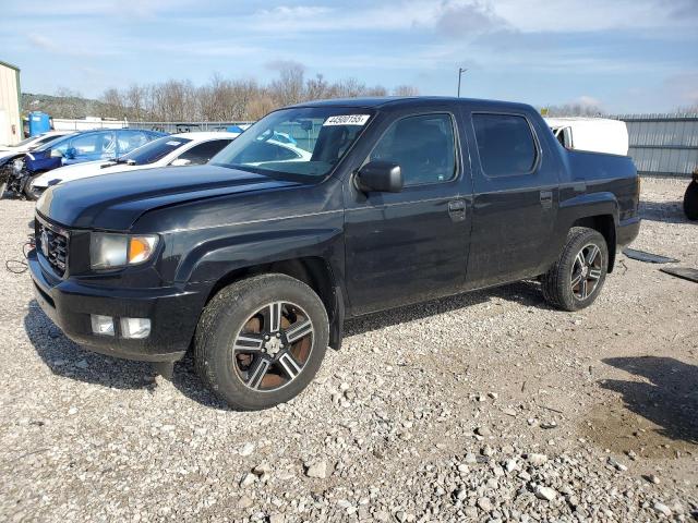 2012 Honda Ridgeline Sport