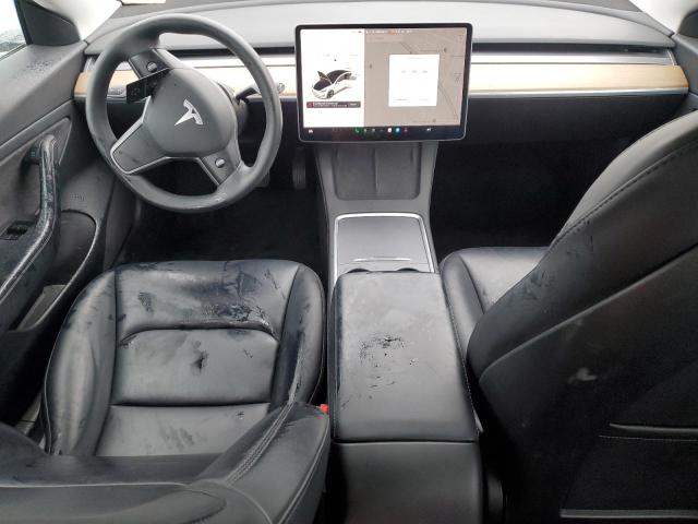  TESLA MODEL 3 2021 Biały