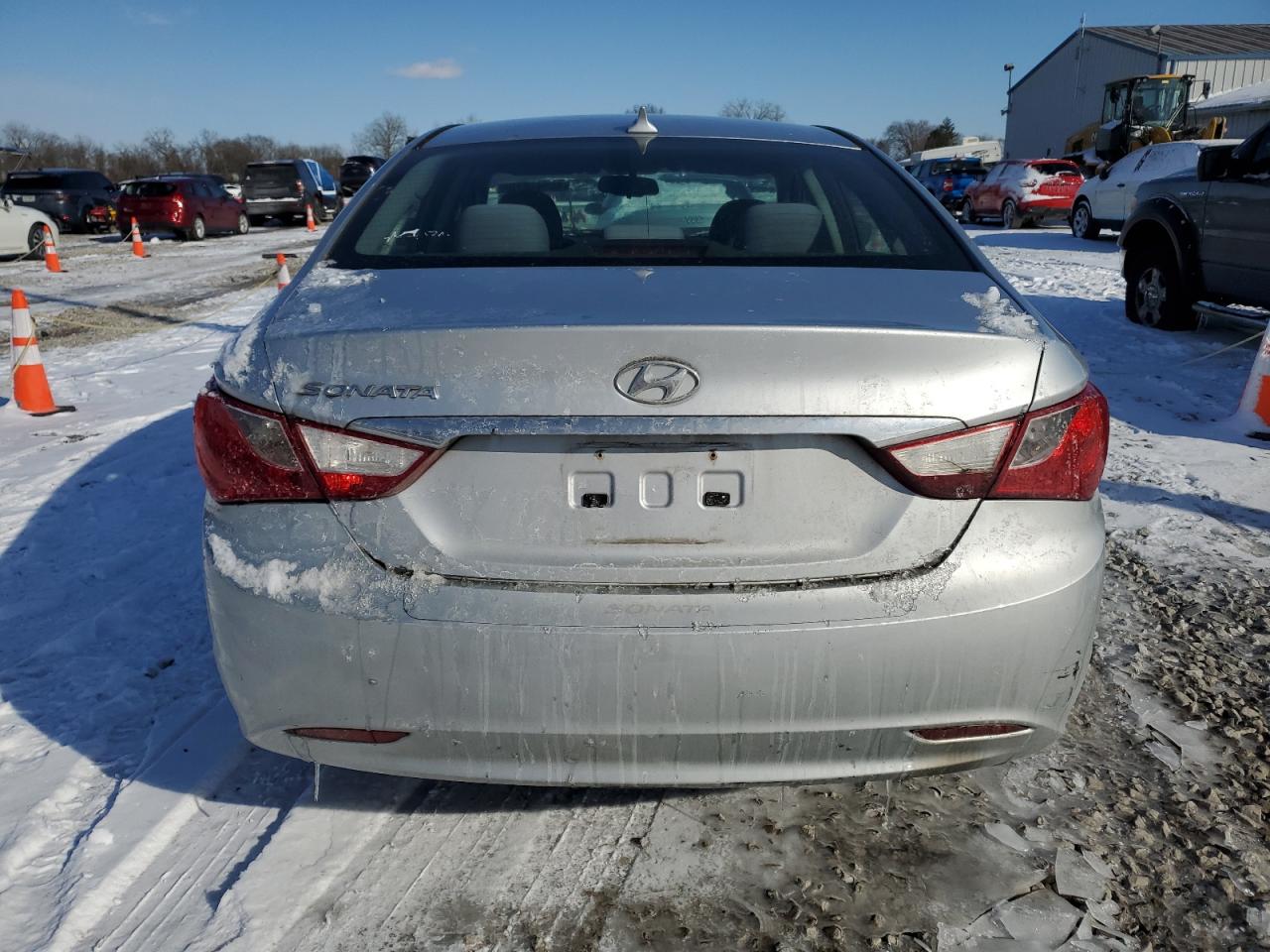 2013 Hyundai Sonata - Image 6