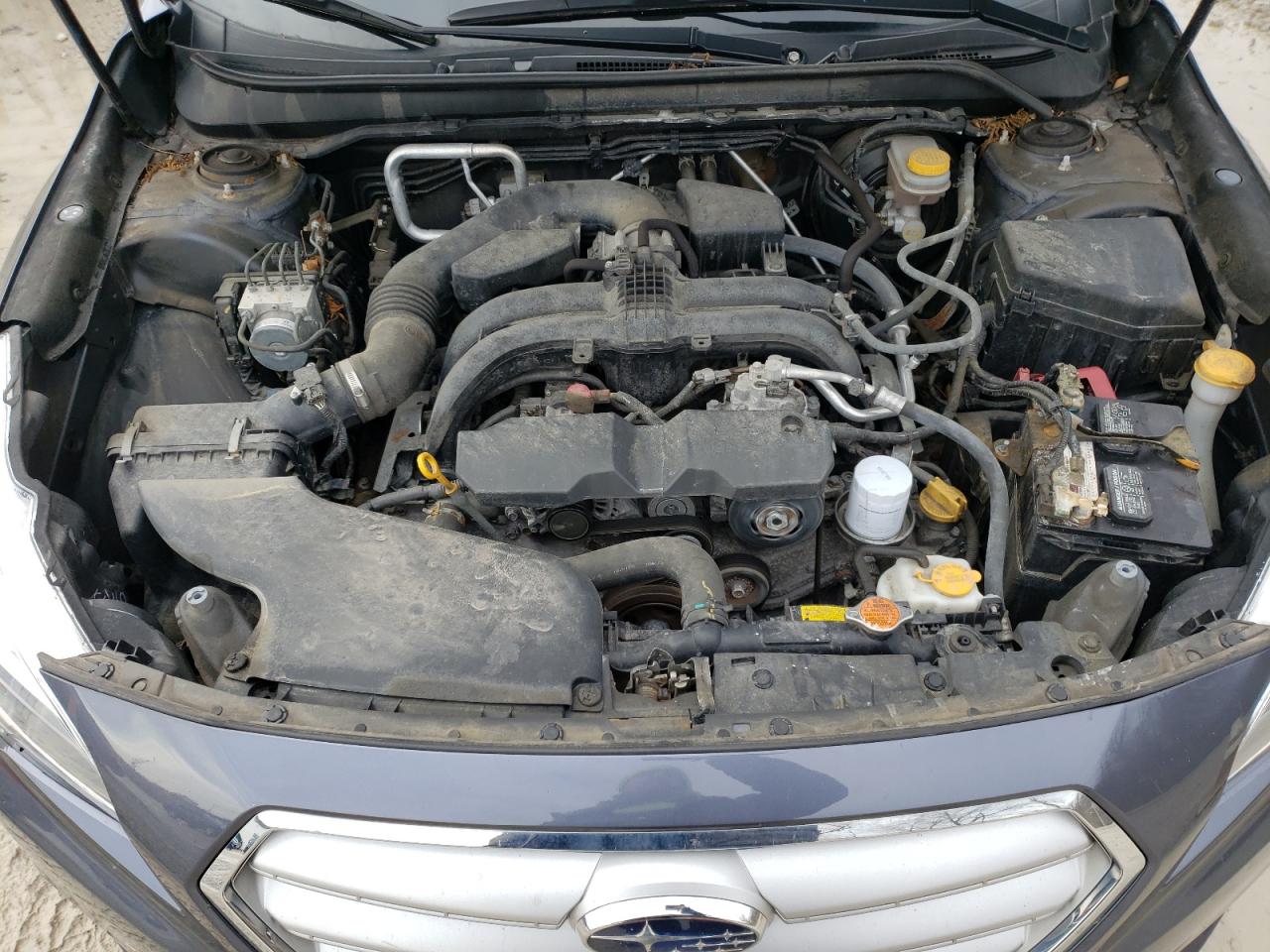 2017 Subaru Legacy - Image 11