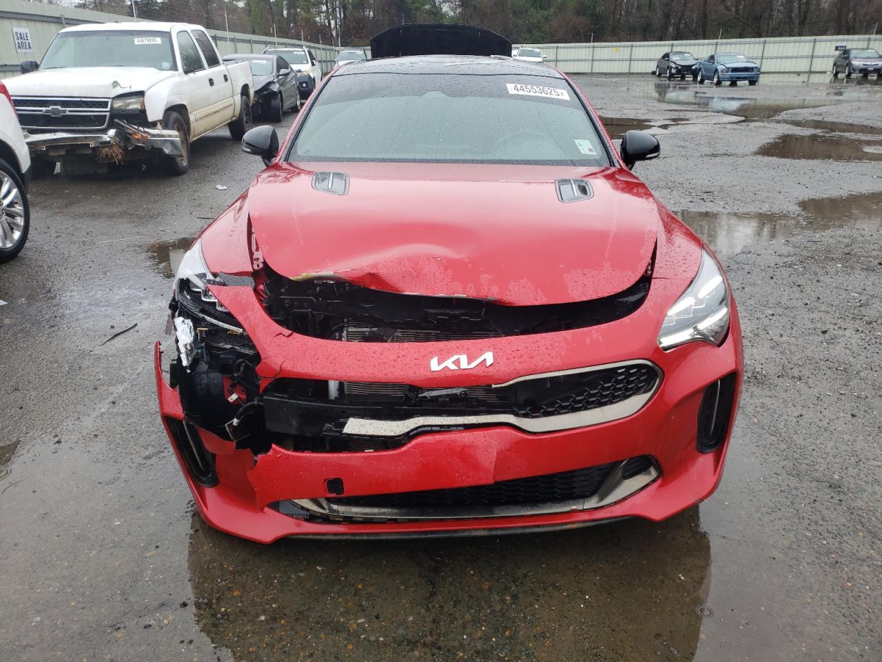 2023 Kia Stinger - Image 5