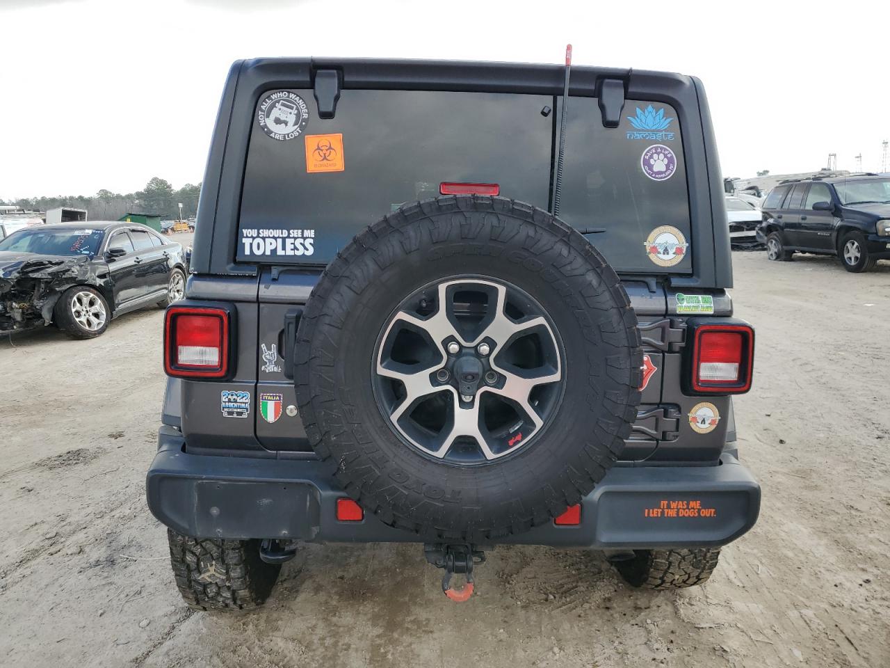 2018 Jeep Wrangler - Image 6