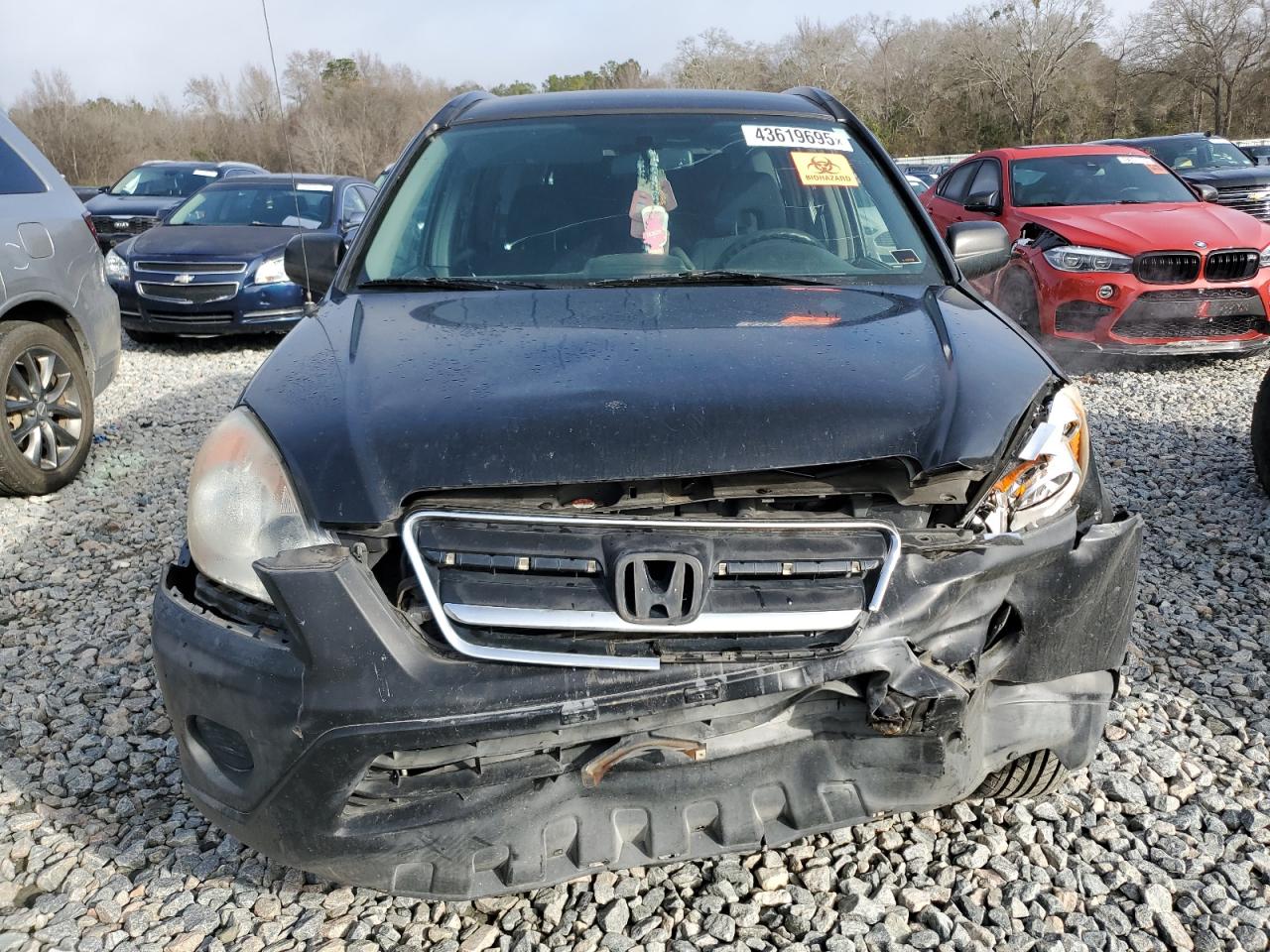 2005 Honda CR-V - Image 5