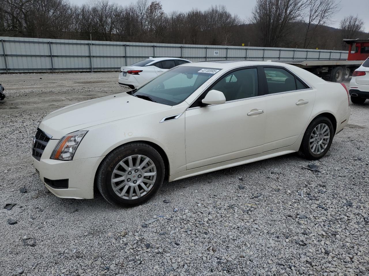 2011 Cadillac CTS - Image 1