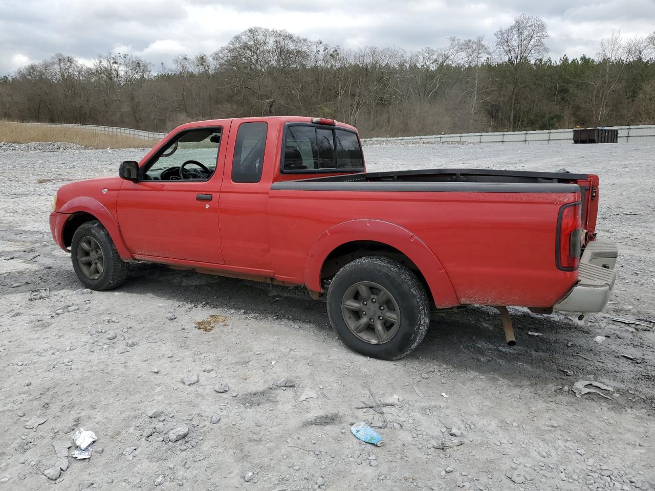 2004 Nissan Navara (Frontier) - Image 2