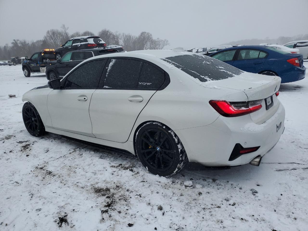 2020 BMW 3er - Image 2
