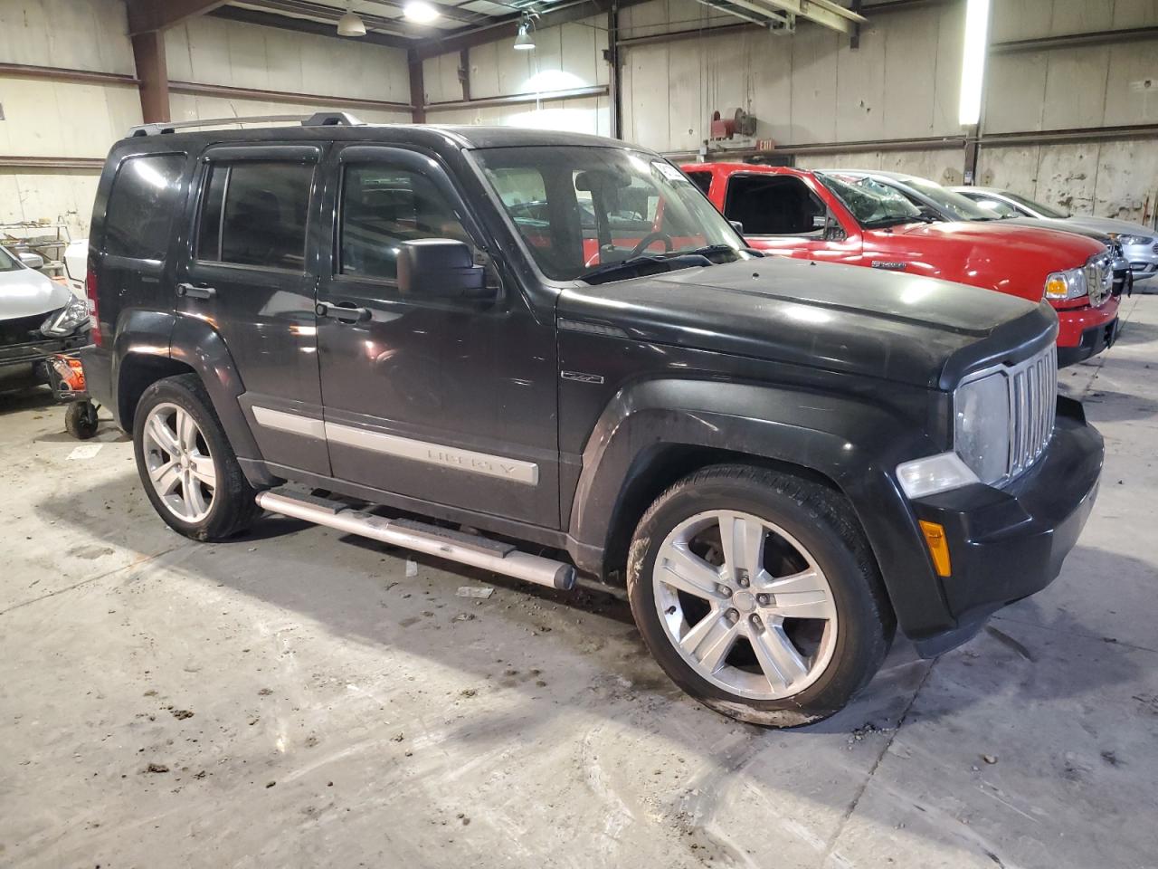 2012 Jeep Liberty (North America) - Image 4