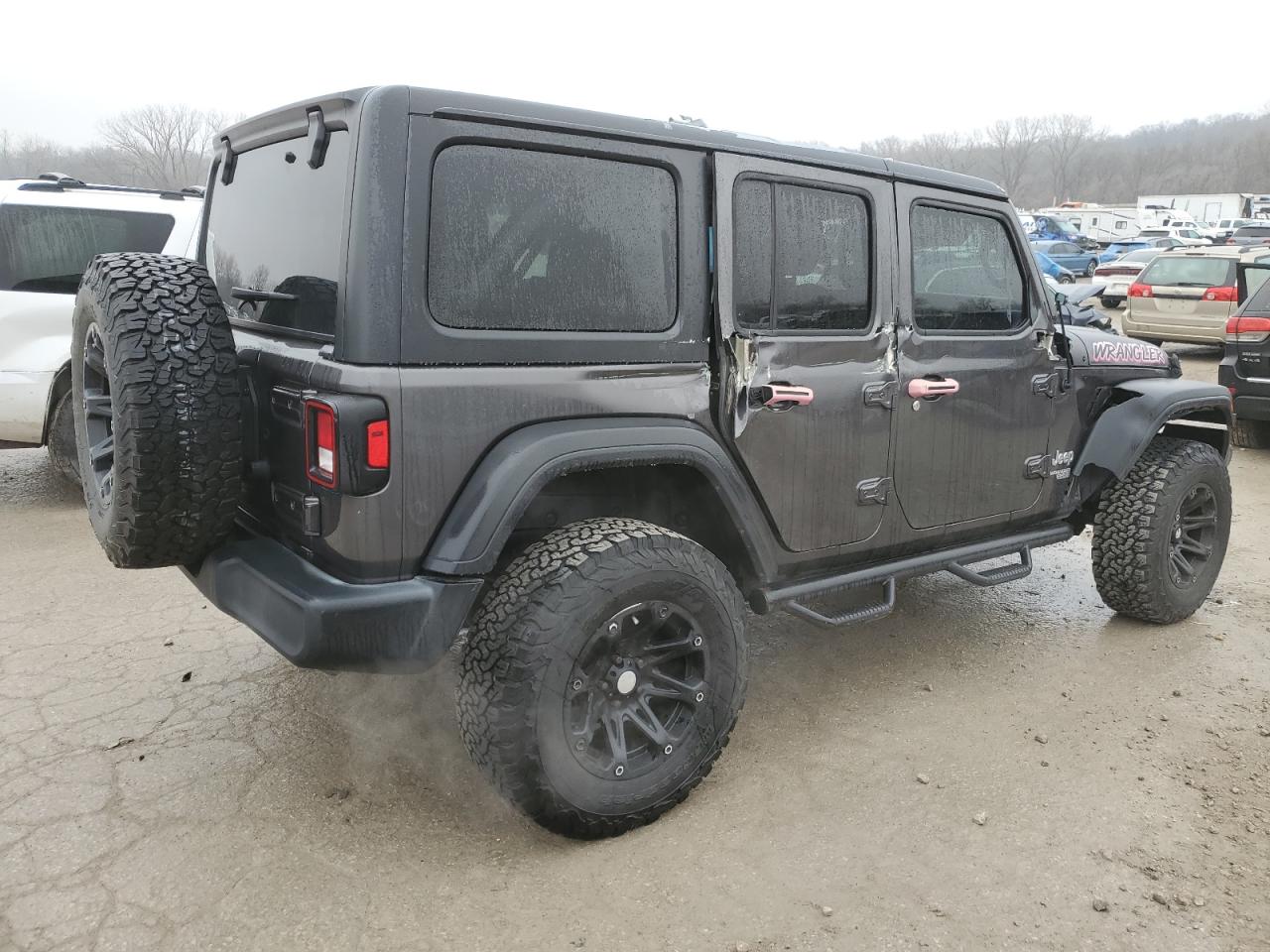 2018 Jeep Wrangler - Image 3