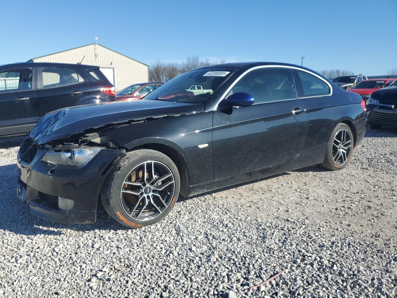 2007 Bmw 328 Xi for Sale in Lawrenceburg, KY - Front End