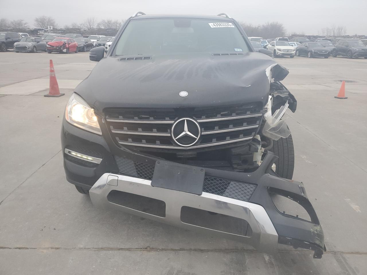 2015 Mercedes-Benz M-klasse - Image 5