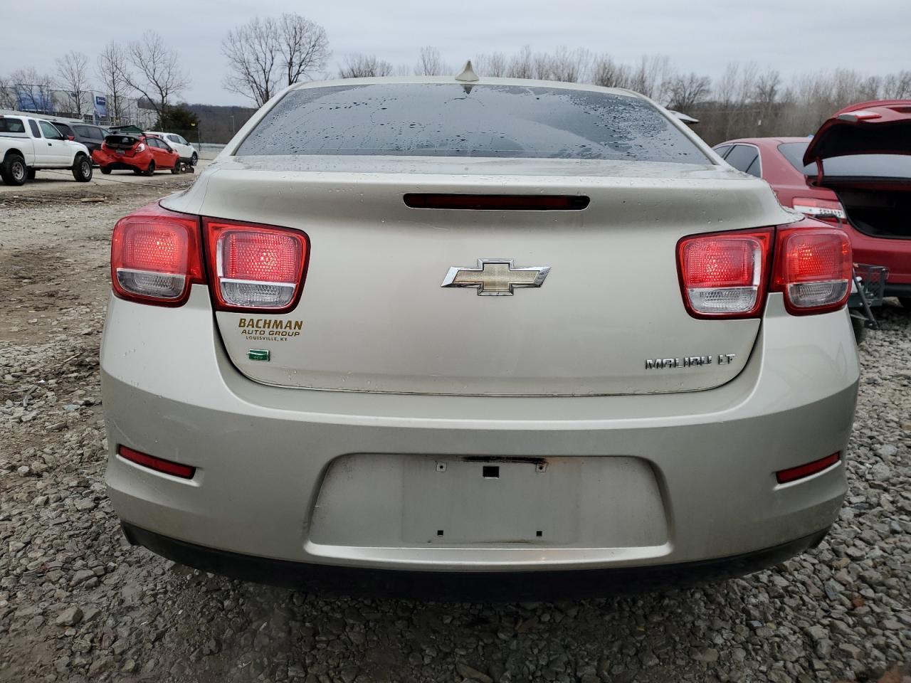 2015 Chevrolet Malibu - Image 6