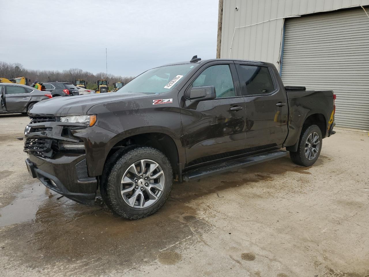 2019 Chevrolet Silverado - Image 1