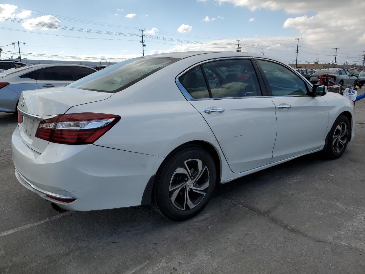 2017 Honda Accord - Image 3