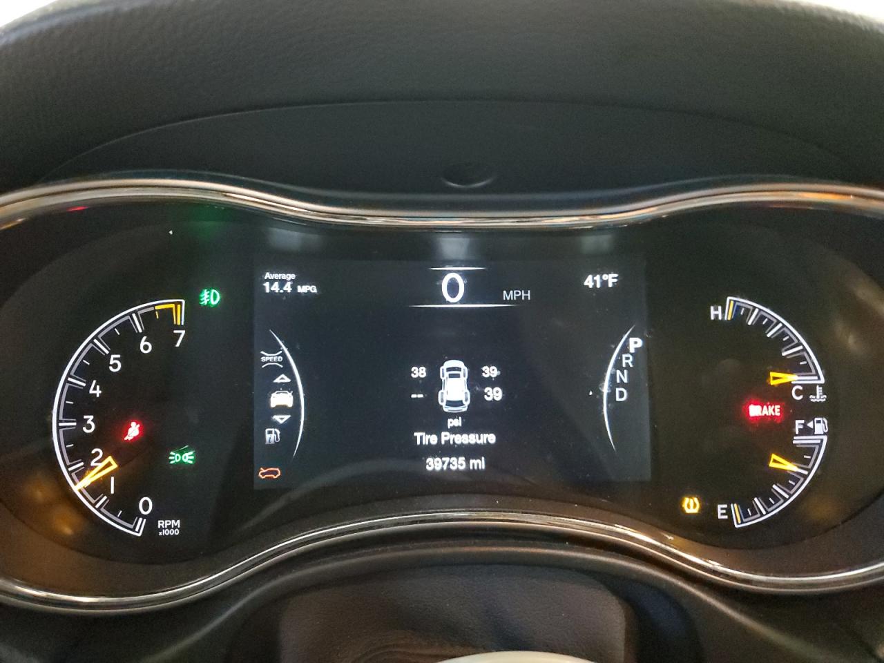 2020 Jeep Grand Cherokee - Image 9