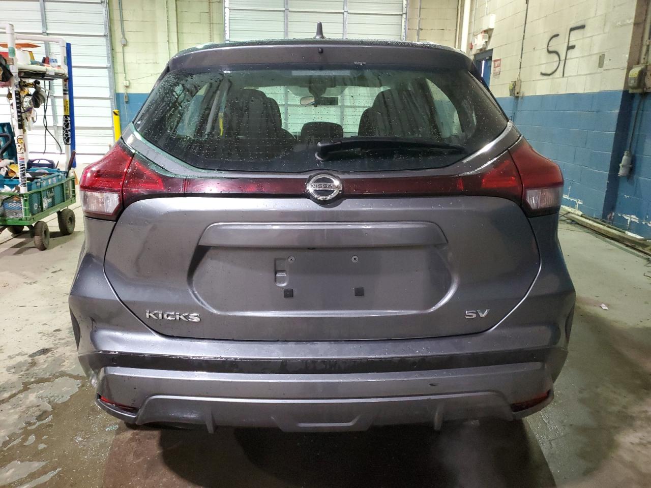 2021 Nissan Kicks - Image 6