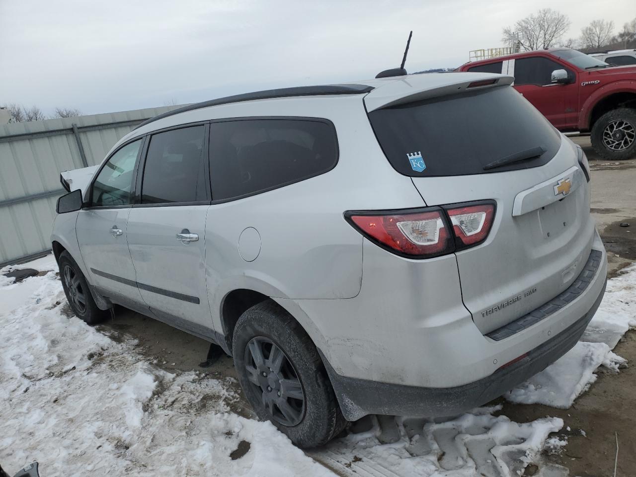 2017 Chevrolet Traverse - Image 2