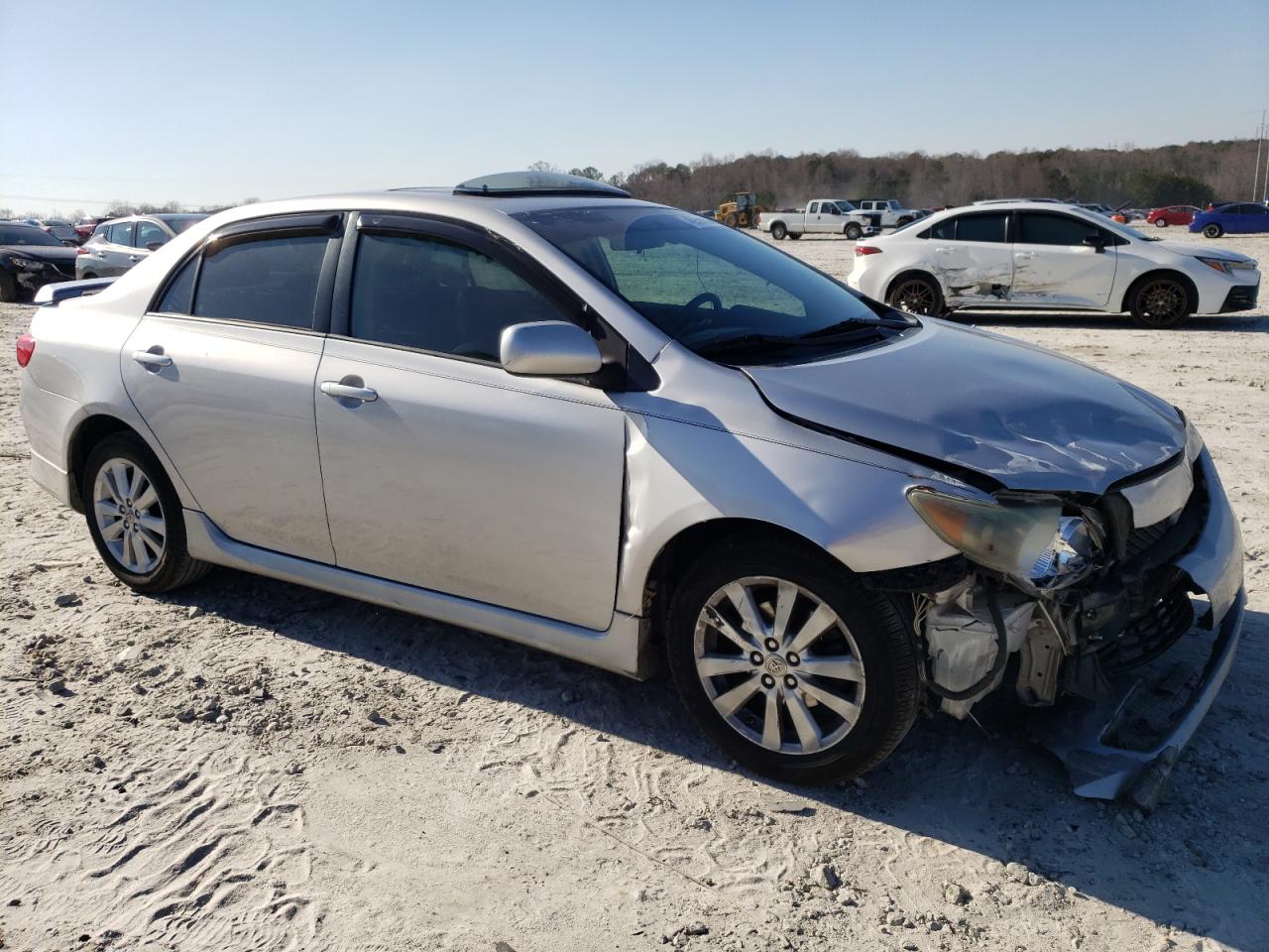 2010 Toyota Corolla - Image 4