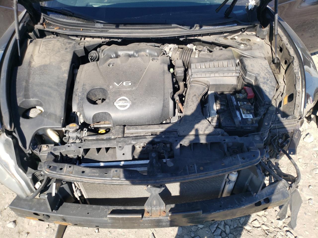 2010 Nissan Maxima - Image 11