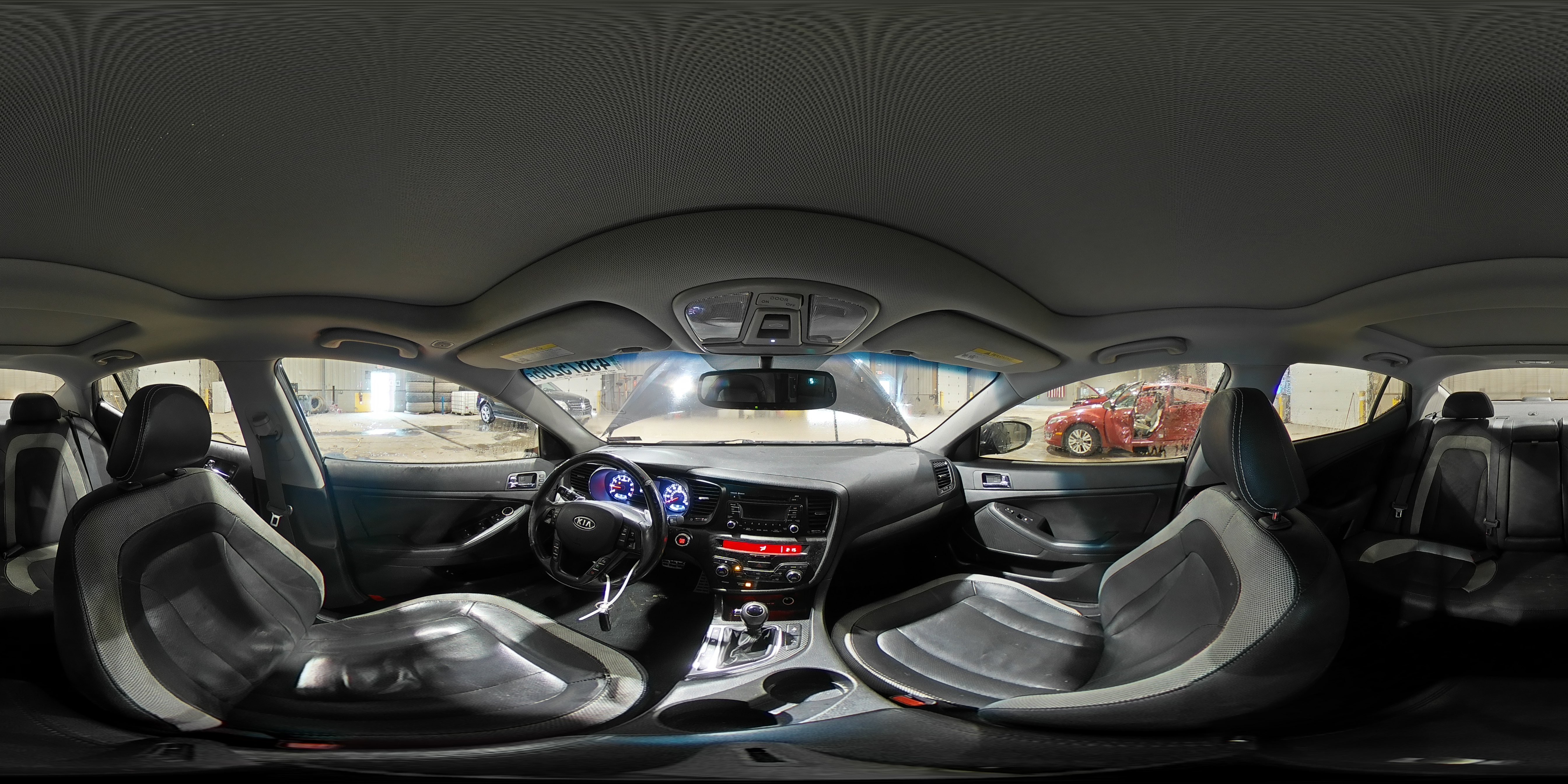 2011 Kia Optima - Image 13