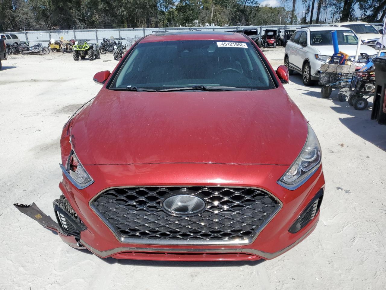 2019 Hyundai Sonata - Image 5