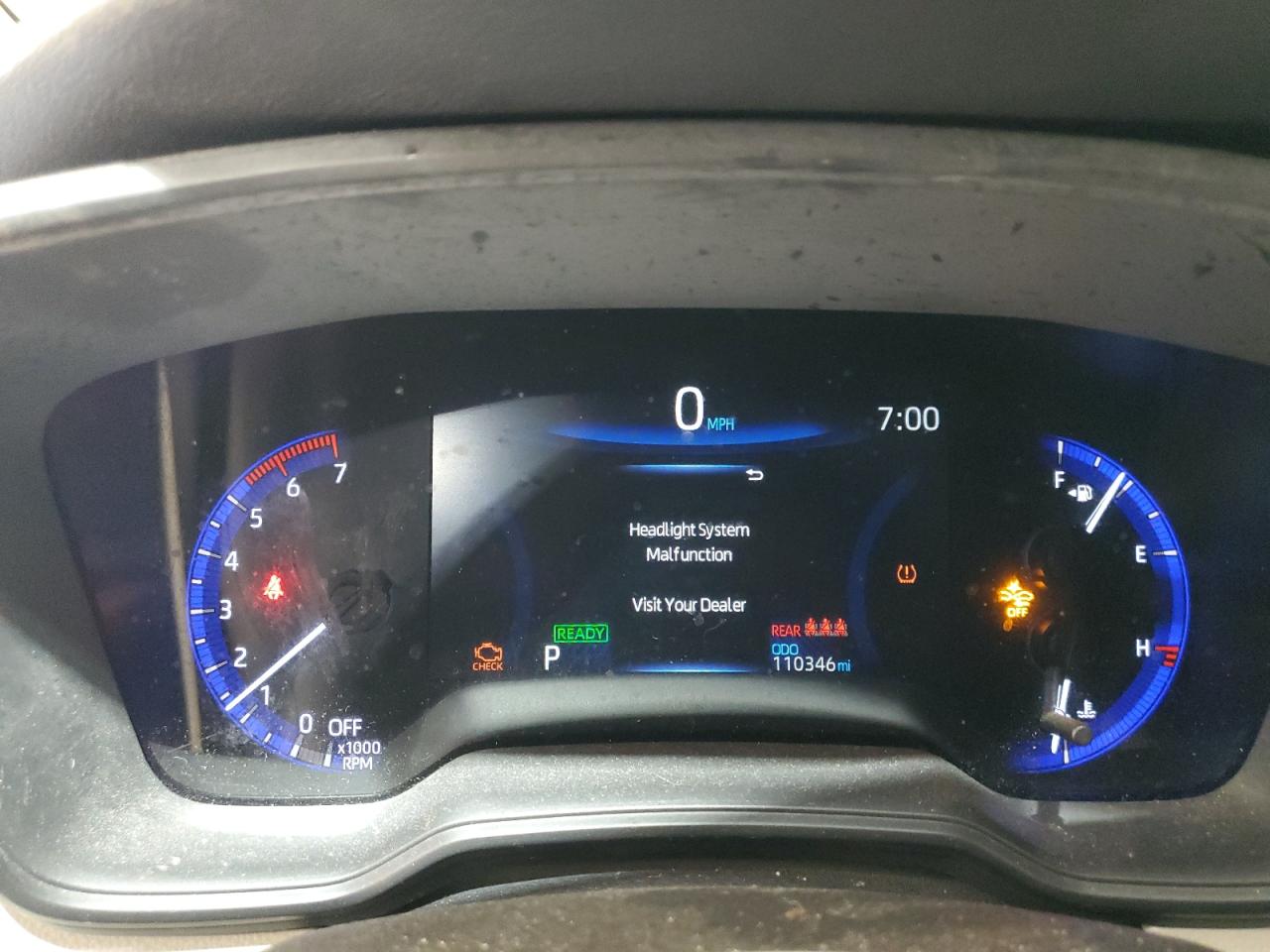 2020 Toyota Corolla - Image 9