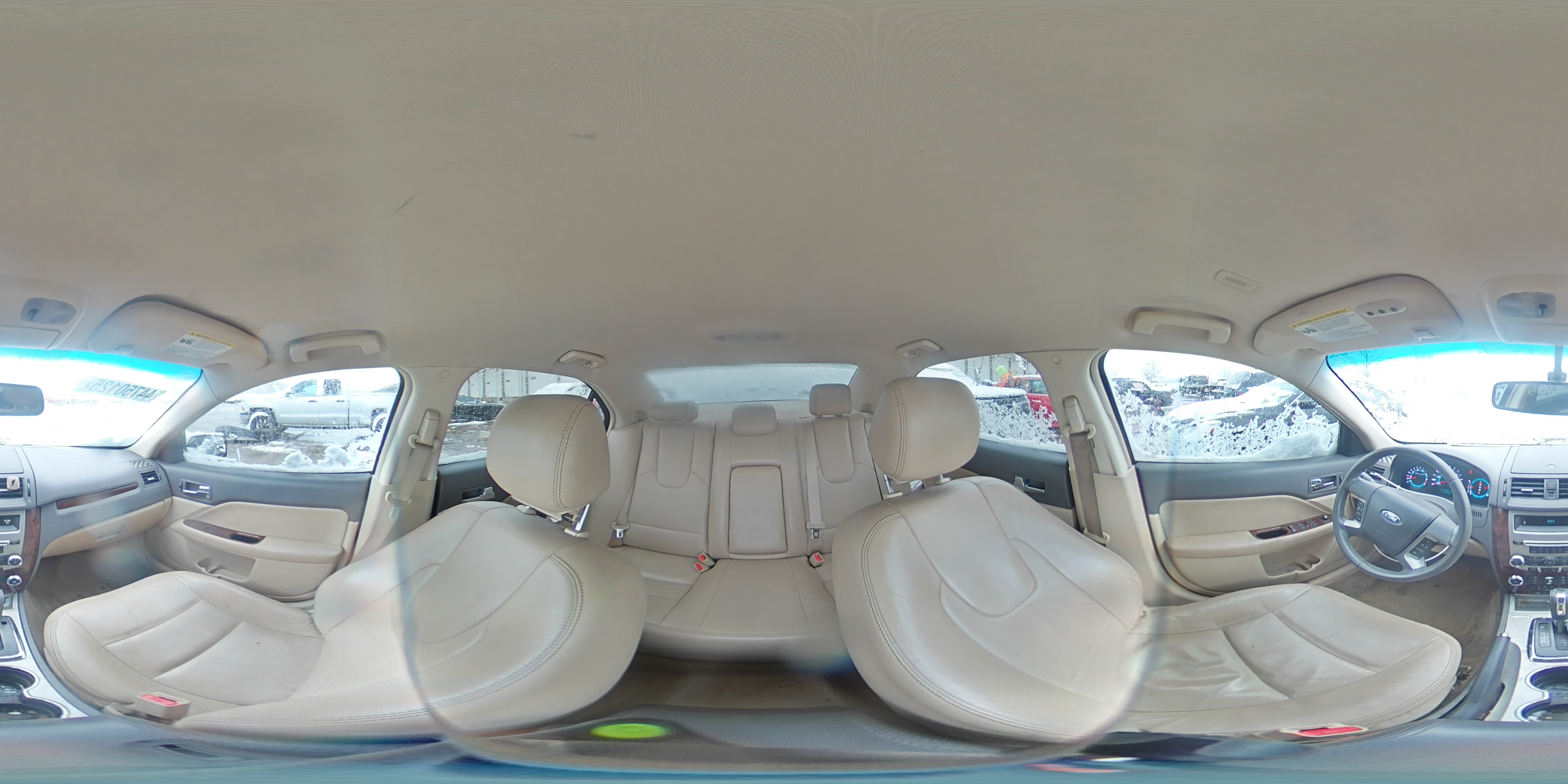 2012 Ford Fusion - Image 12