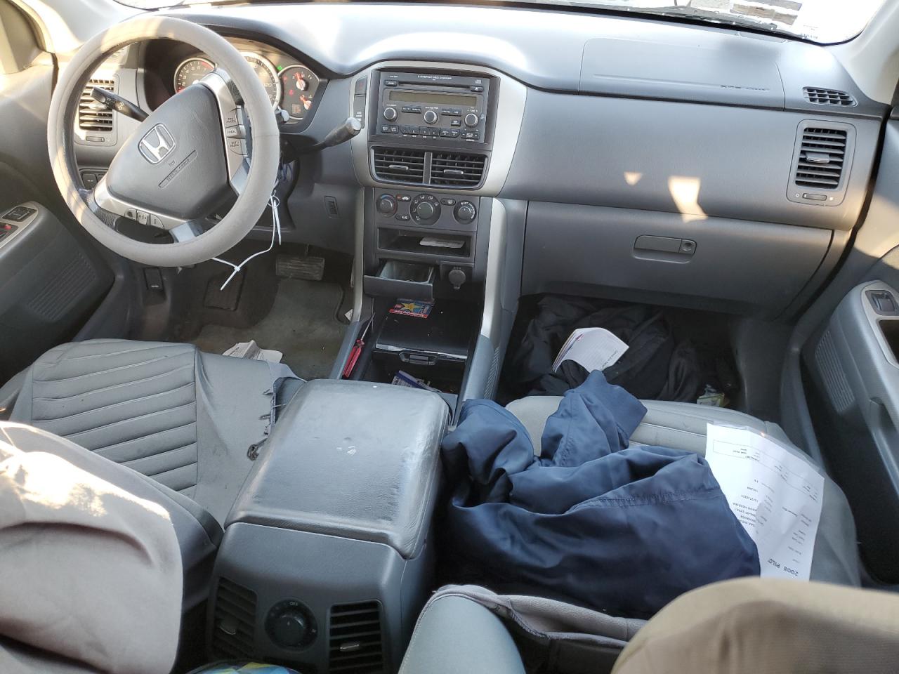 2008 Honda Pilot - Image 8