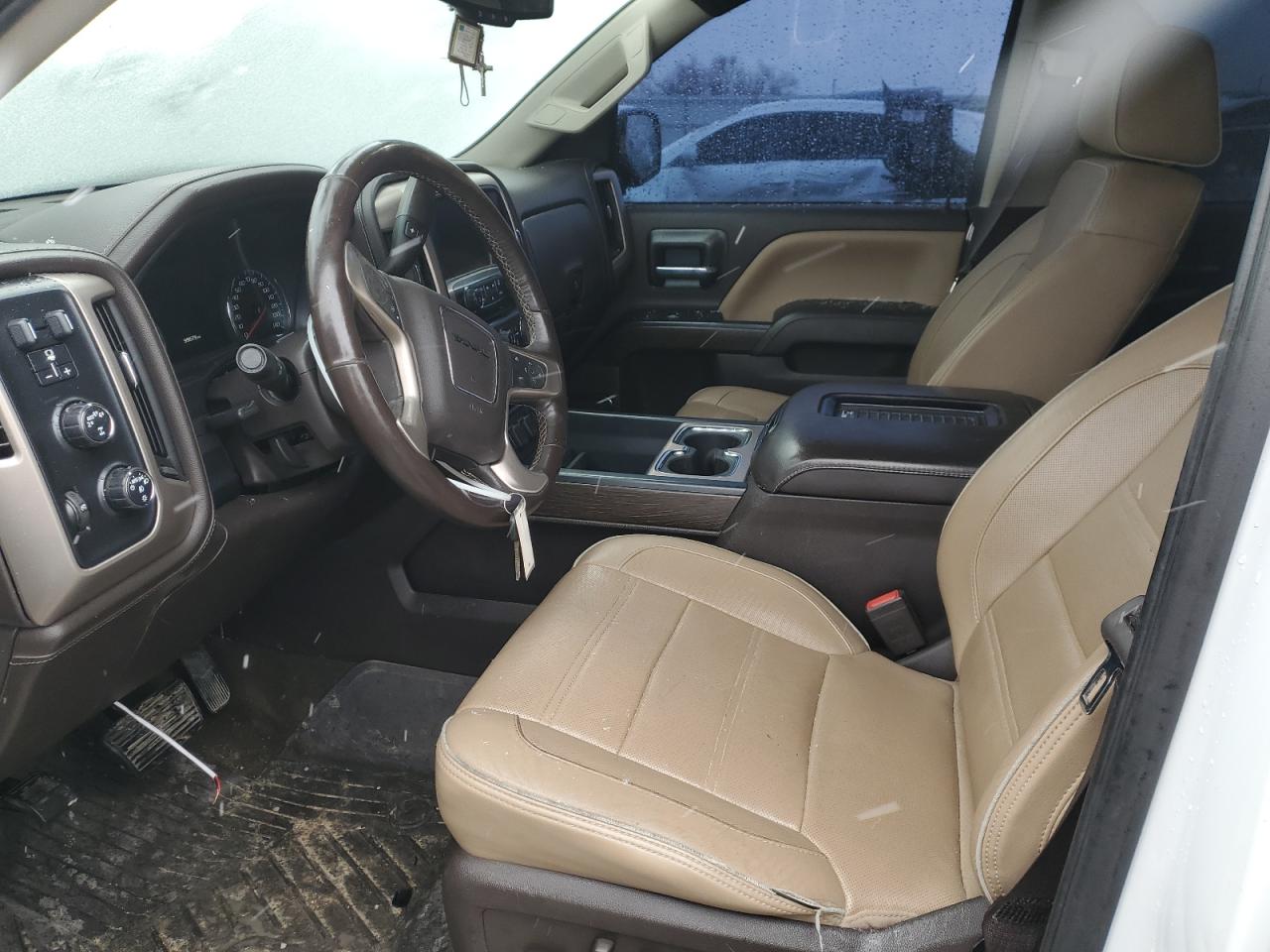 2018 GMC Sierra - Image 7