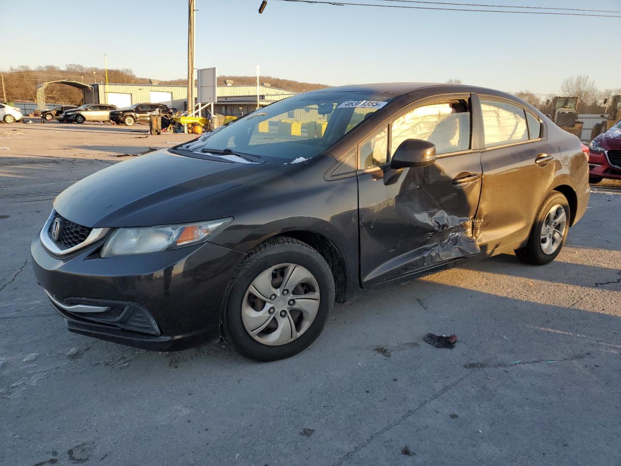 2013 Honda Civic - Image 1