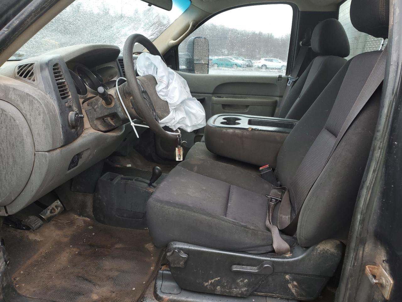 2011 GMC Sierra - Image 7
