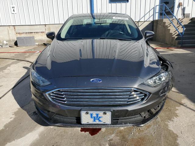  FORD FUSION 2017 Gray