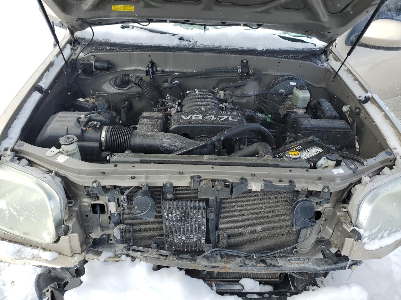 2005 Toyota Tundra - Image 11