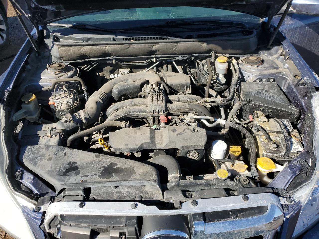2014 Subaru Outback - Image 11