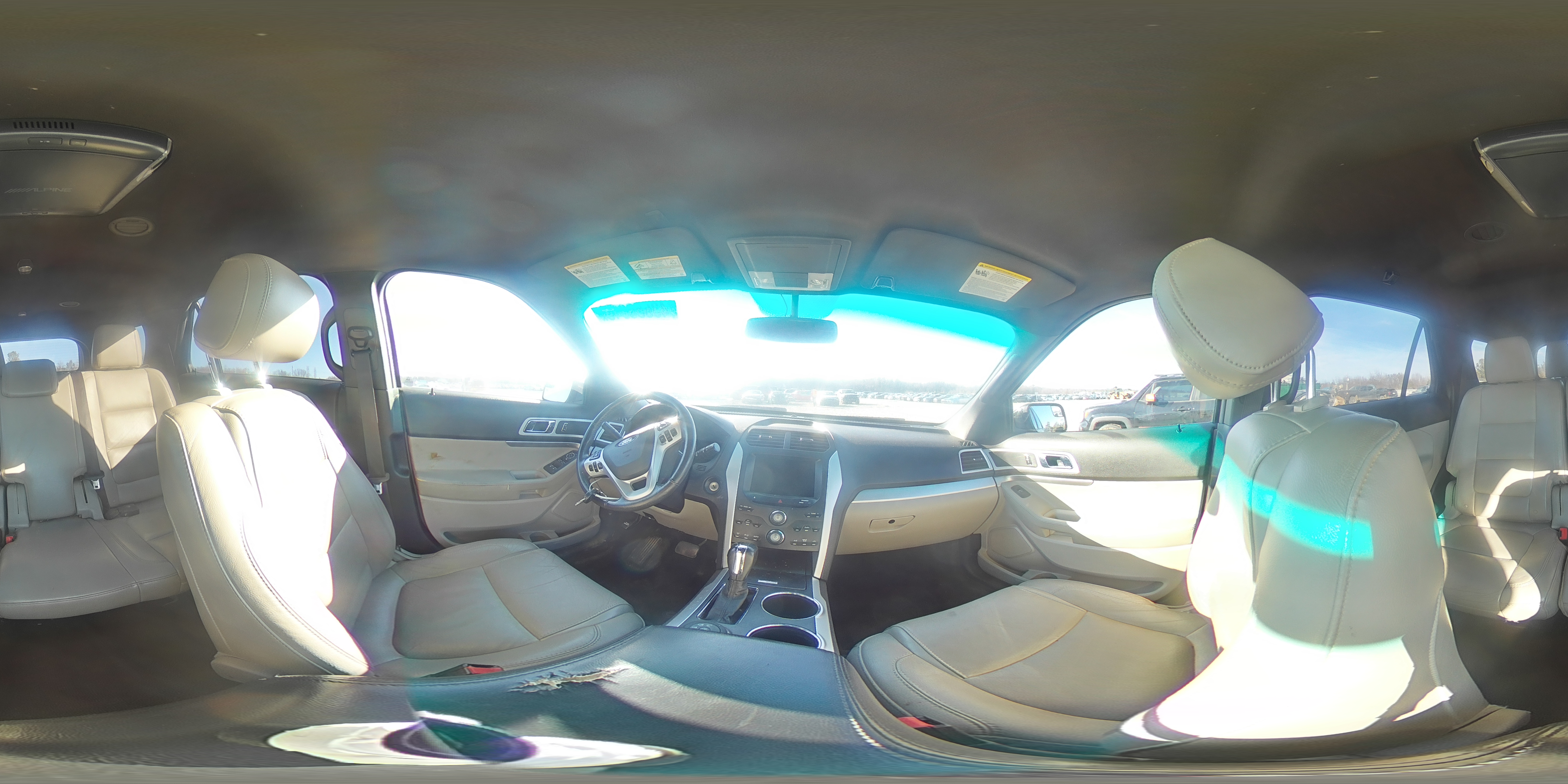 2012 Ford Explorer - Image 14