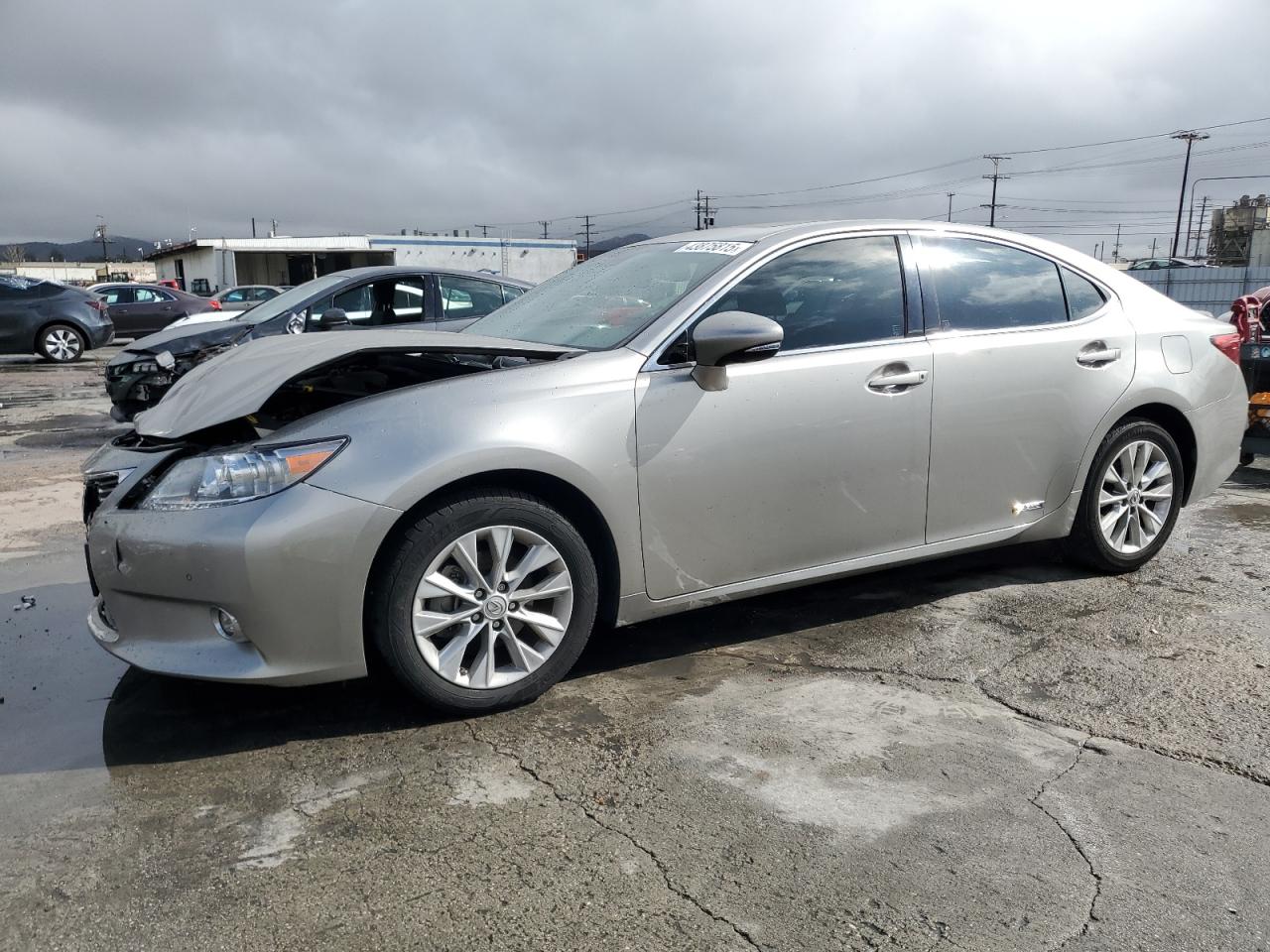 2015 Lexus ES - Image 1