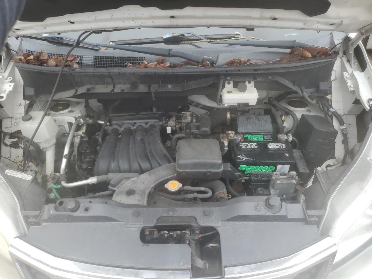 2014 Nissan NV - Image 12