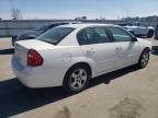 2008 Chevrolet Malibu Lt на продаже в Dunn, NC - Front End